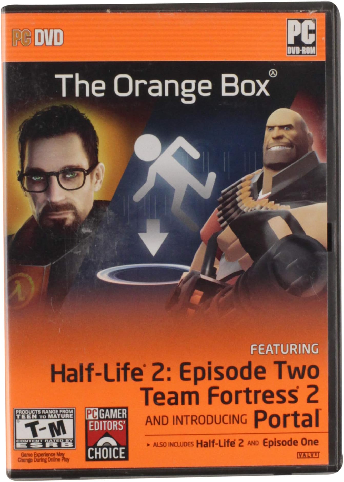The Orange Box - PC