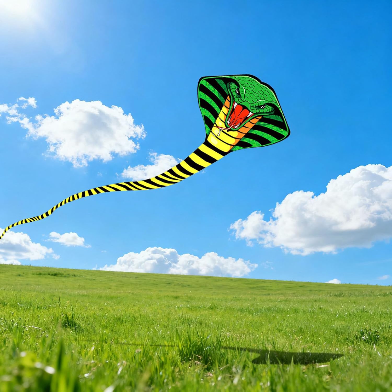 Simxkai Kite for Kids Adults,Easy to Fly(1 Pack & 2 Pack & 3 Pack & 4 Pack)