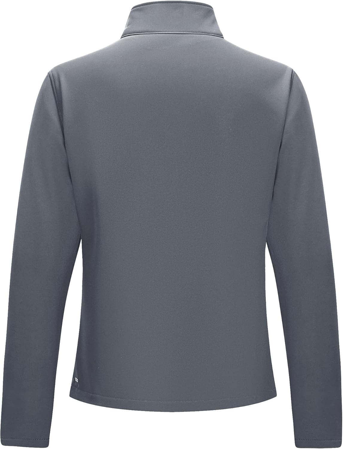 33,000ft Women's Lightweight Softshell Jacket Fleece Lined Windbreaker Waterproof Warm Jacket for Running Golf Hiking - Image 3