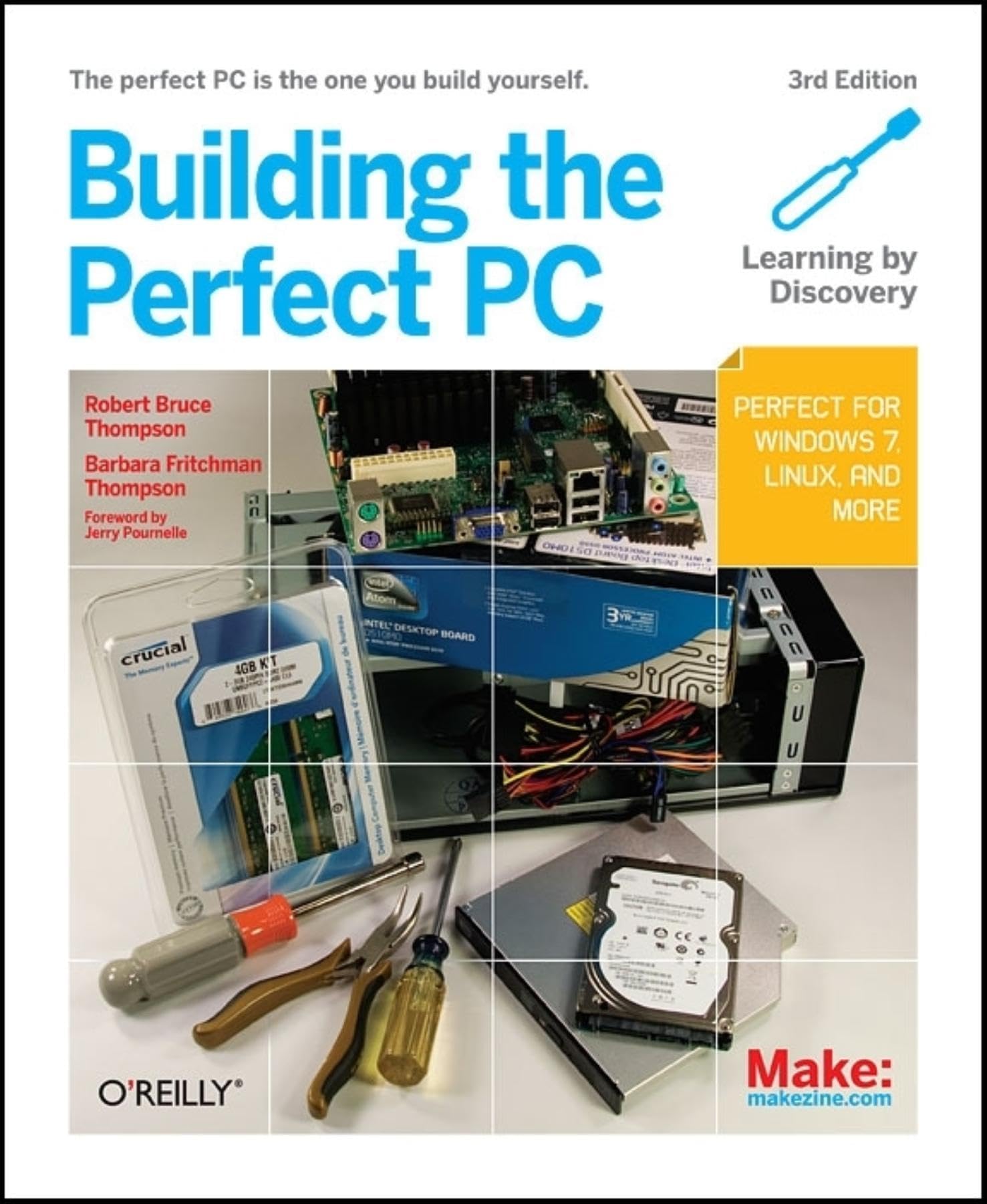Building the Perfect PC: The Perfect PC is the One You Build Yourself
