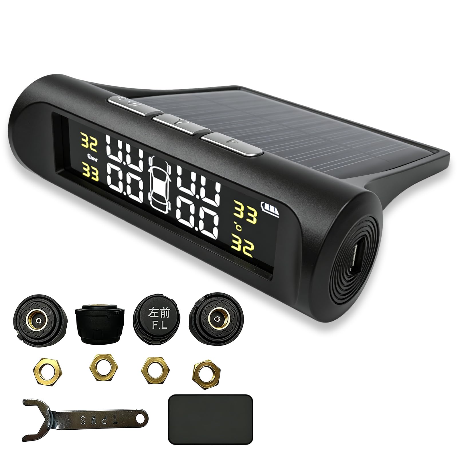 PORFOYO TPMS