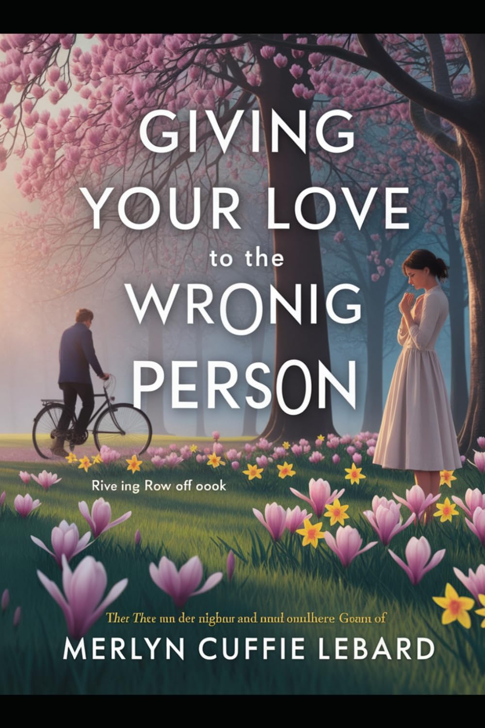 GIVING YOUR LOVE TO THE WRONG PERSON: WITHOUT ANY HOPE