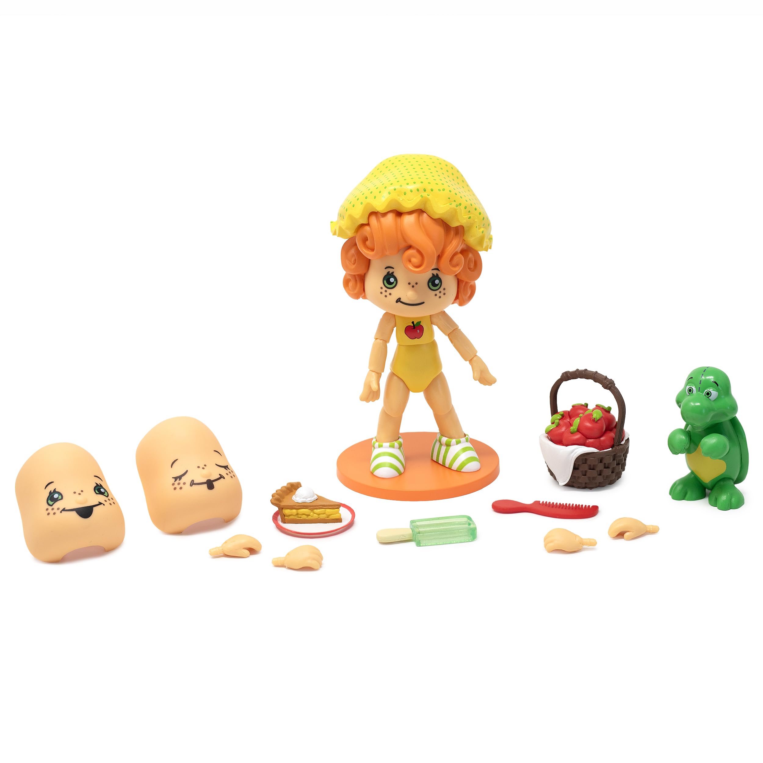 Amazon.com: Boss Fight Studio Strawberry Shortcake Deluxe Apple
