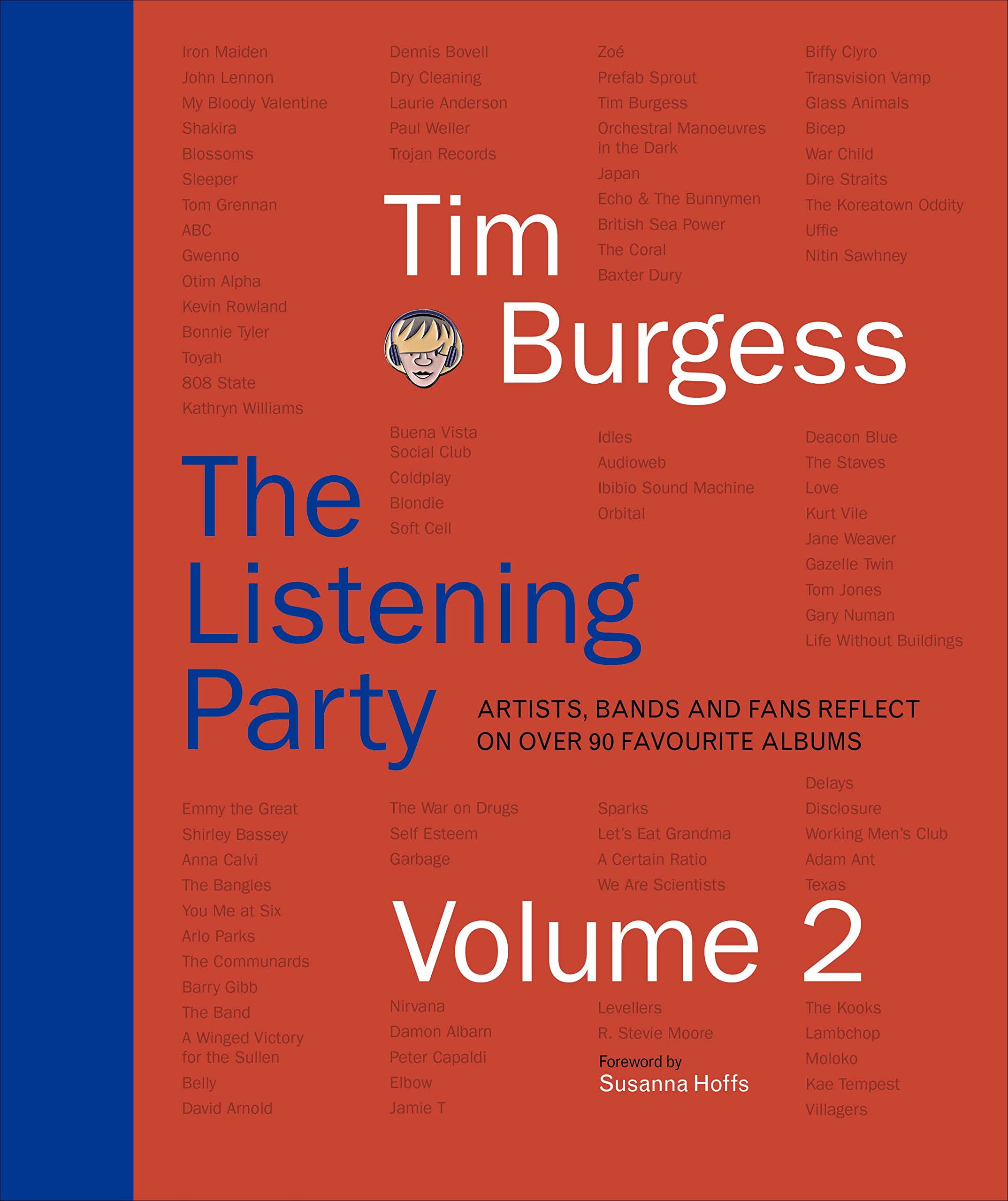 The Listening Party Volume 2 - 9780241586563