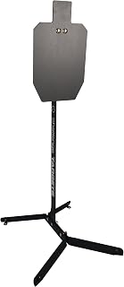 Armor Post Stand - IPSC 66% - Rifle Rated