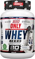 BIG Proteína Whey — desarrollo muscular y recuperación
