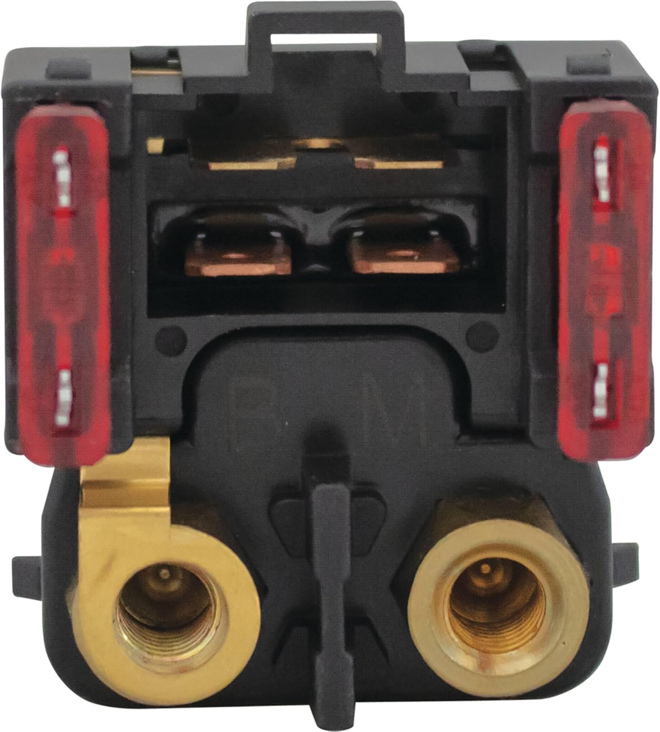 Starter Relay Compatible with/Replacement for Yamaha WR250F 03 2003 2004 2005 2006 2007 2008 2009 2010 2011 2012 2013 5TJ-81940-10-00, 5TJ-81940-11-00, 5TJ-81940-12-00 12V