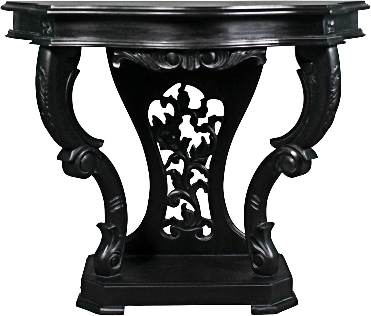 Amazon.com: Design Toscano The Val de Loire Console Table: Ebony : Home ...