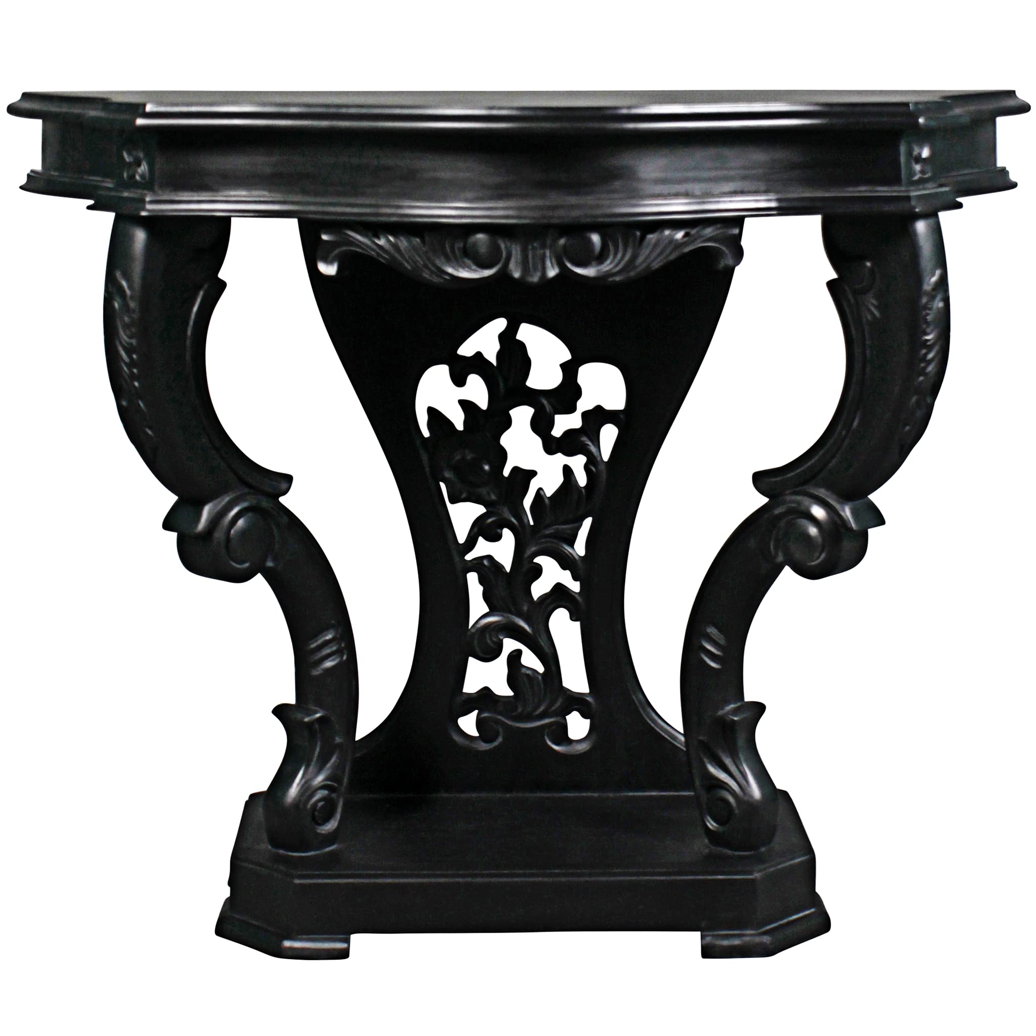 Design ToscanoAF57264 Table, Black