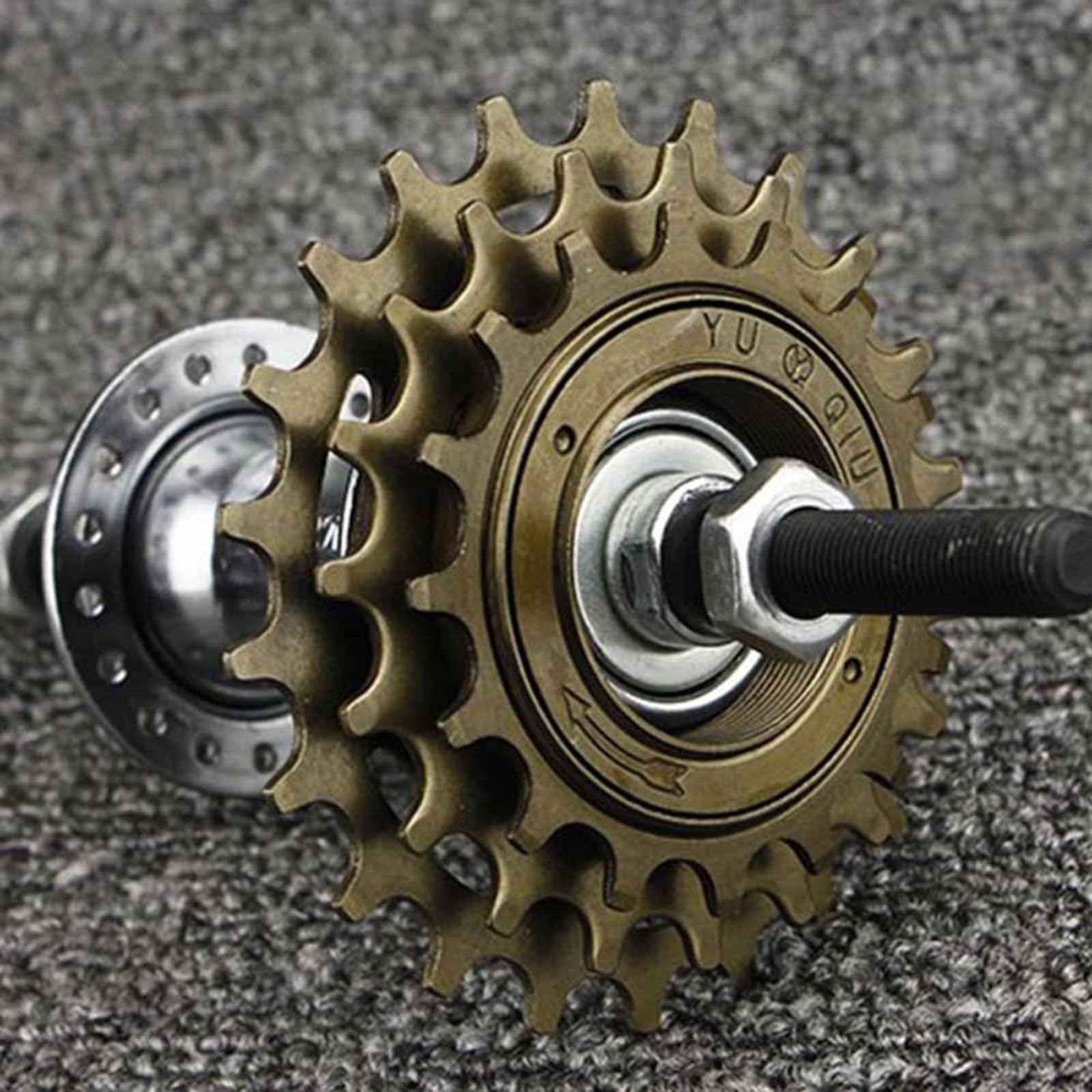 roue libre best wheel made in france 3 v révisé billes neuves 16-19-22