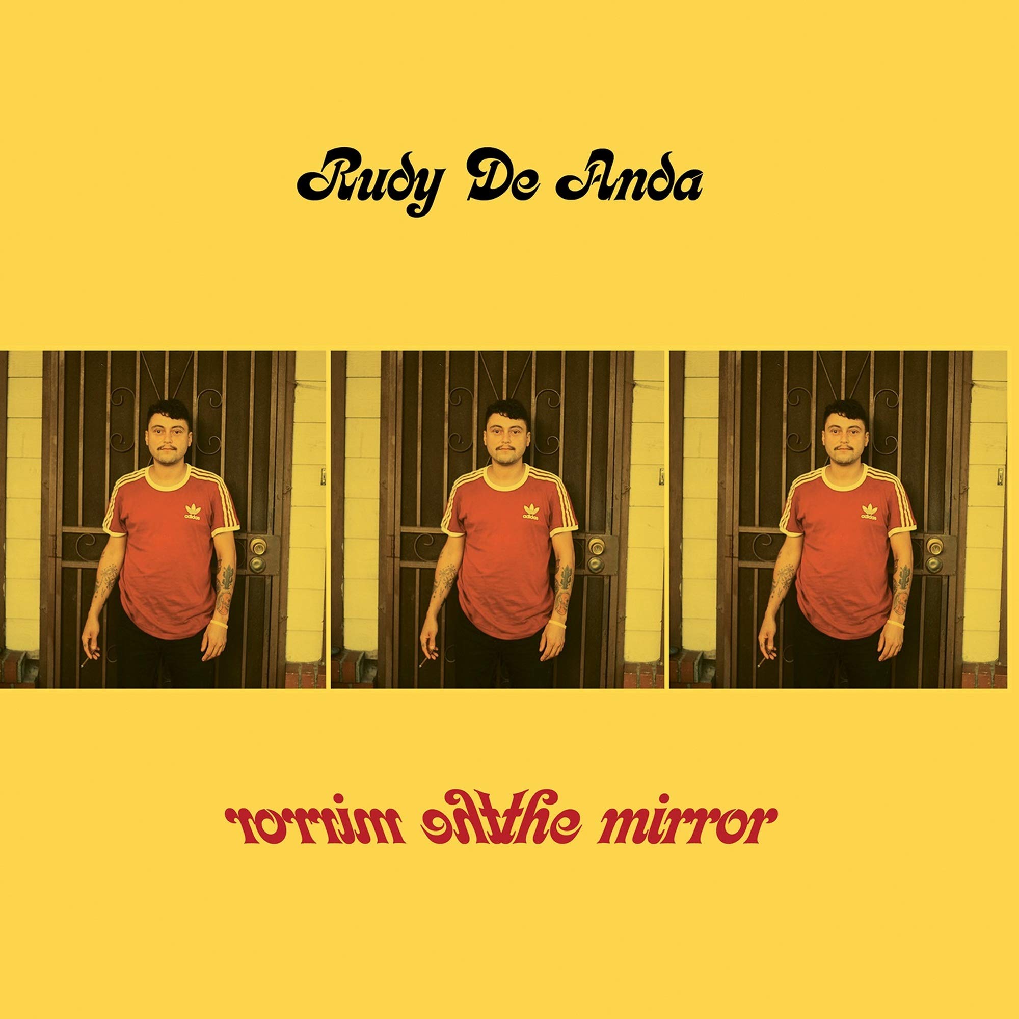 Rudy De Anda - The Mirror (7"" Green Vinyl) KCR104C1
