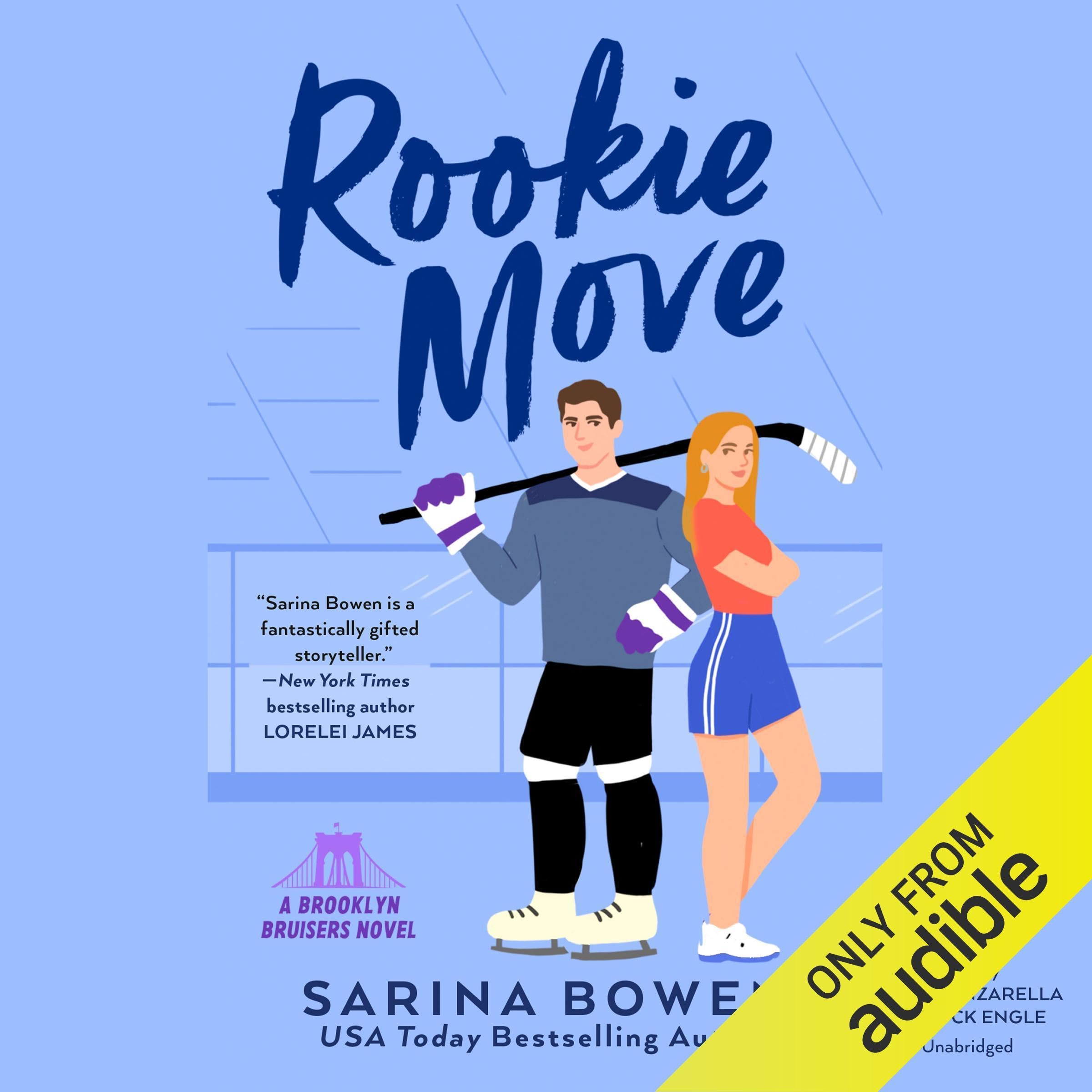 Cover art for Rookie Move