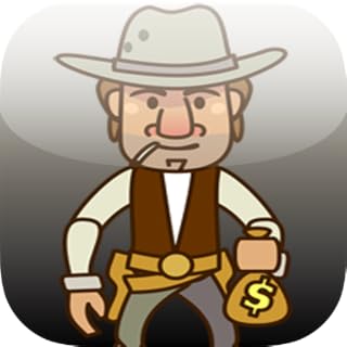 The Bank Heist - Very Addictive Western Shoot'em Up Game