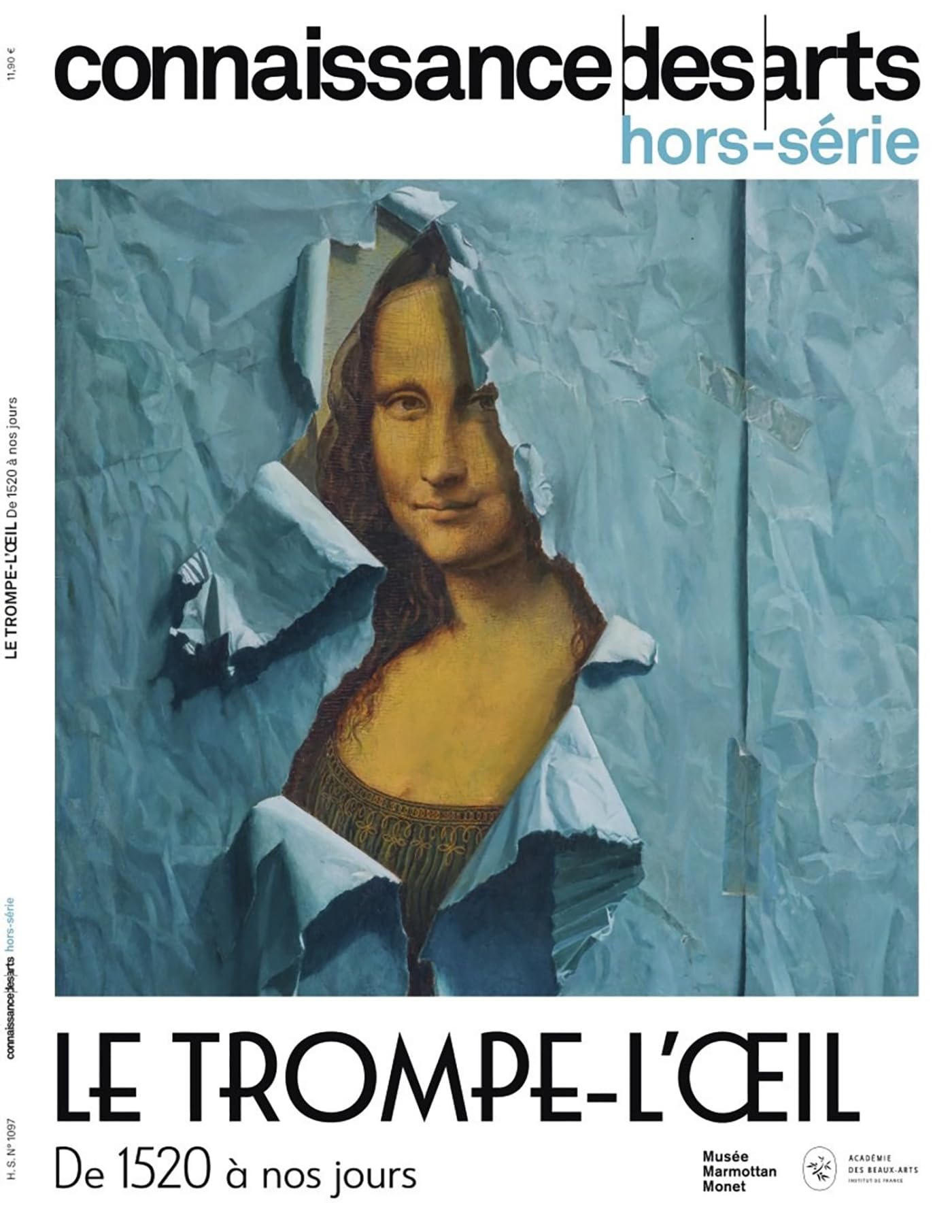 LE TROMPE-L'OEIL DE 1520 A NOS JOURS: LE TROMPE-L'OEIL DE 1520 A NOS JOURS