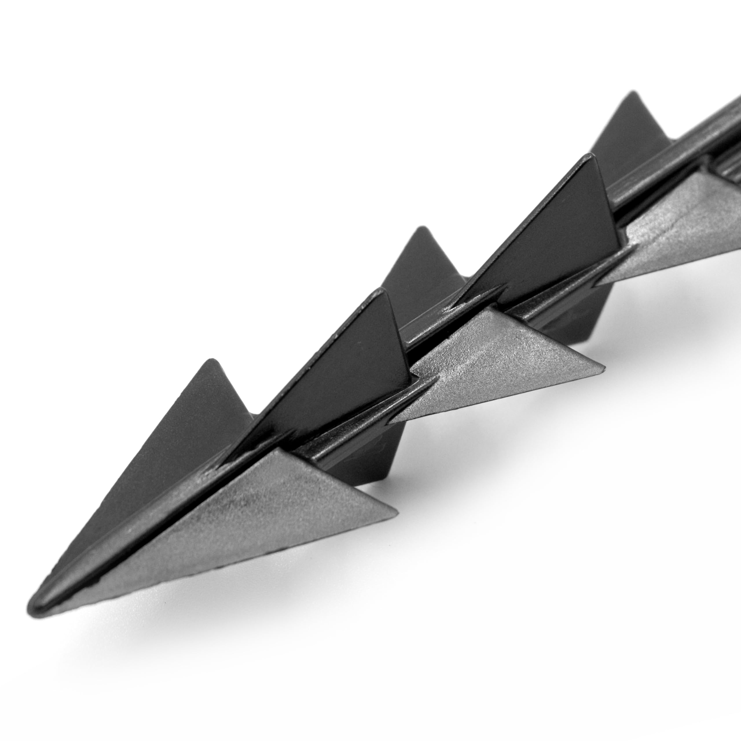 GeoPeg Picchetti Ancoraggio Al Suolo 200 Mm – Confezione Da 40, Per Telo Giardino, Tessuto Non Tessuto, Reti, Stabilizzati UV