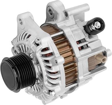14489N Alternator for Honda Accord 2.4L 2013 2014 2015 New Alternator Replacement