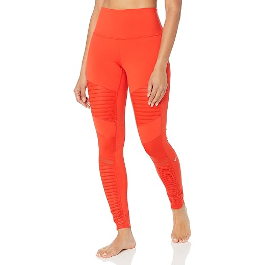 Alo Yoga Women's High-Waist Moto Legging