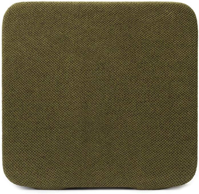 Soundskins Cover for Sonos Sub – Custom Fit DJ Cover & Speaker Stand Cover – 3D-Knitted, Outdoor Speaker Covers for Sonos – Olive Green