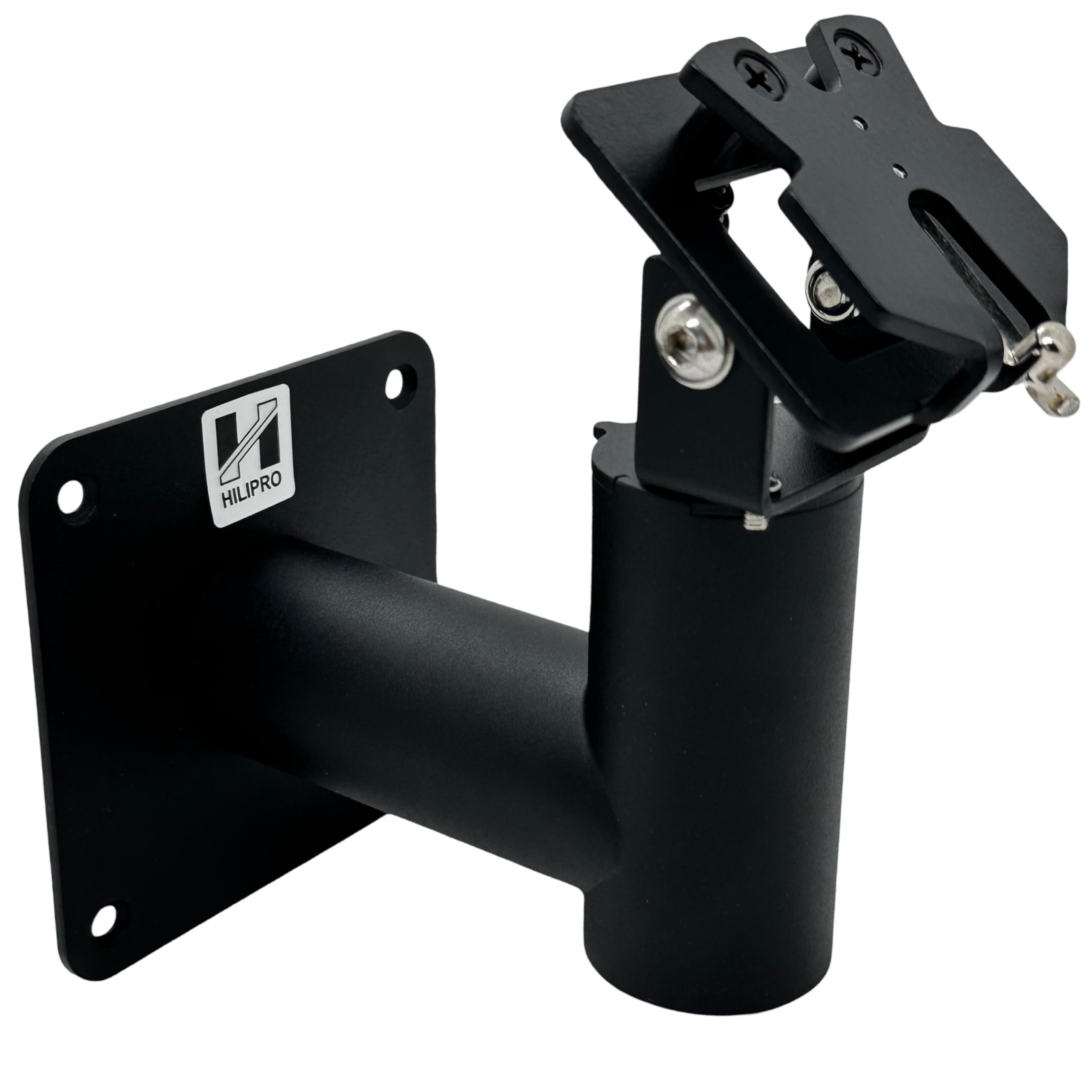 Hilipro Metal Wall Mount for Ingenico Lane 3000, 3600, 5000, 7000, 8000, Axium RX Series Payment Terminals, VESA Compatible