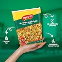 Bikano Navratan Mixture | Spicy and Crunchy | Navratan namkeen |All time favourite Indian Namkeen | 1kg Pack gallery image