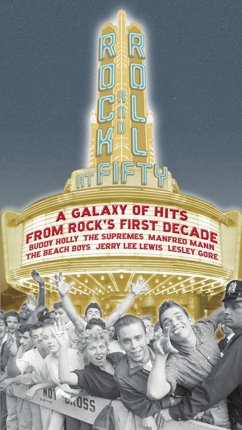 Rock & Roll At Fifty-Galazy Of Hits From Rock's Fi