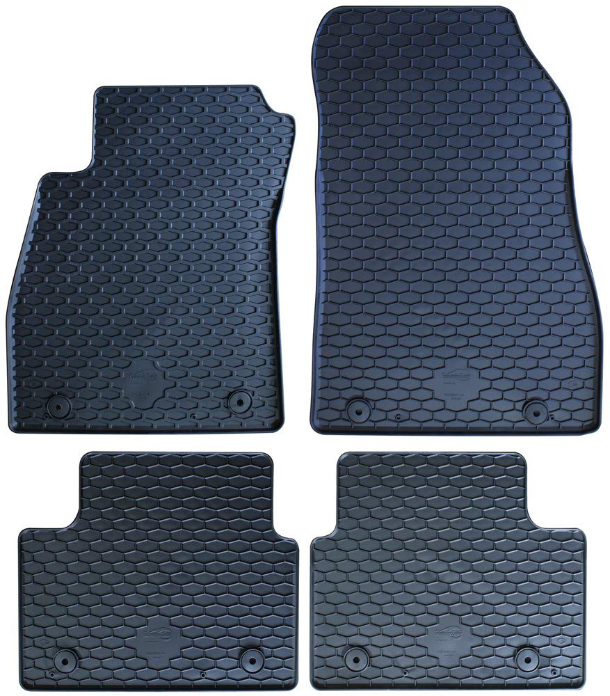 Cora Tappeti In Gomma Opel Insignia - Insignia Sw 13> 4 Pz. - 4