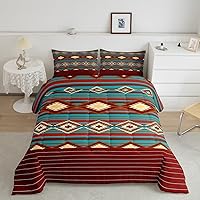 Vista 45 de Feelyou Juego de edredón de construcción, tamaño individual, para niños, con dibujos animados, carro, excavadora, tractor, equipo de edredón