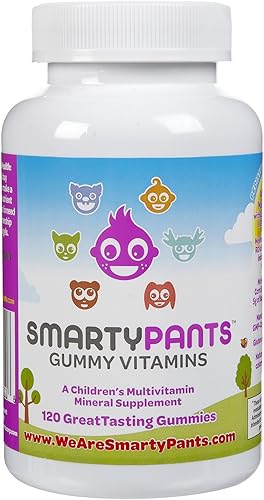 Miniatura 2 de SmartyPants Gomitas multivitamínicas todo en uno Vitaminas - 120 unidades - 2 paquetes