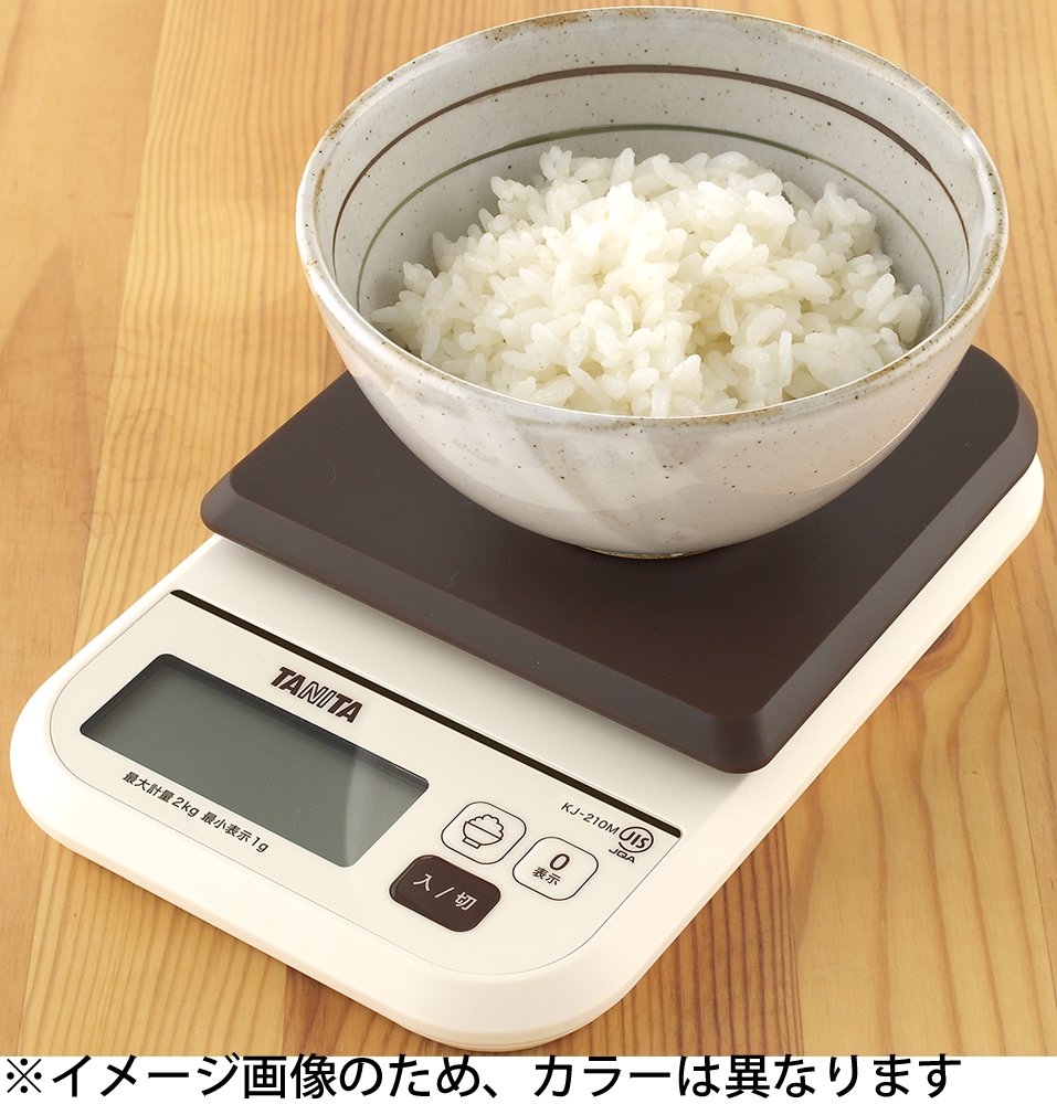 Amazon.co.jp: タニタ はかり スケール 料理 カロリー 2kg 1g オレンジ