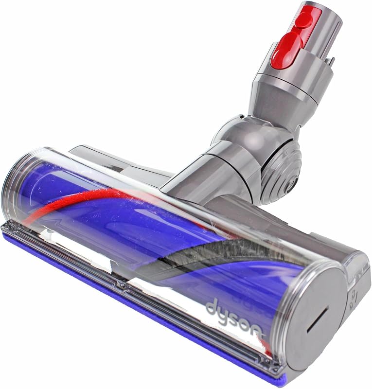 Limpiador de cabezal de motor Dyson de liberación rápida para aspiradoras Dyson V8