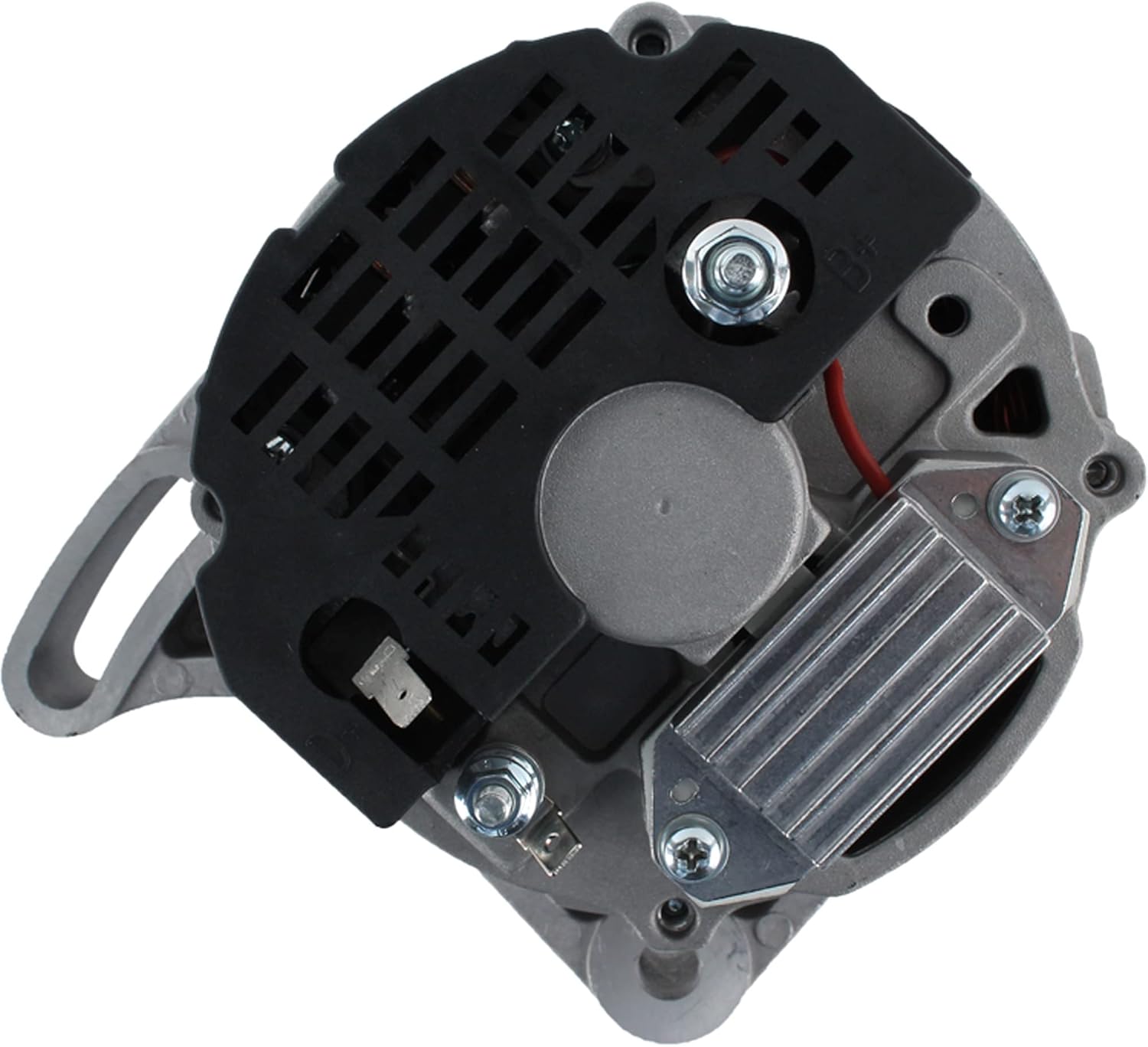 New DB Electrical Alternator 400-29025 Compatible with/Replacement for Letrika (ISKRA) Description AAK4569, Letrika (ISKRA) OEM 11.201.711, LOMBARDINI 11572700, MAHLE MG21, Marelli 63320111, 63321136