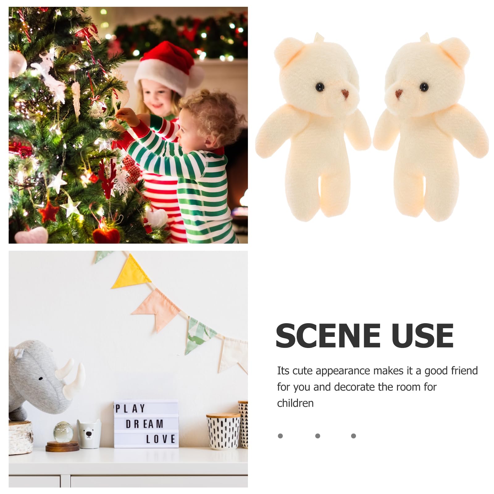 Amazon.co.jp: DEARMAMY ぬいぐるみ 可愛い ふわふわ 小さい 12