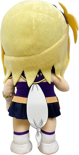 Miniatura 2 de Great Eastern Entertainment Fairy Tail - Lucy S6 Clothes - Juguete de peluche coleccionable, 8 pulgadas