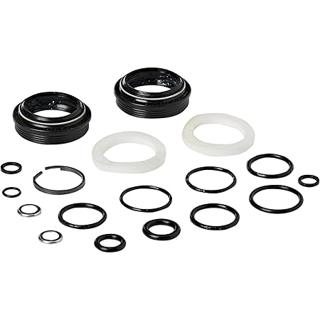 Amazon Com Rockshox 30 Gold Basic Service Kit Bike Suspension Service Parts Sports Outdoors