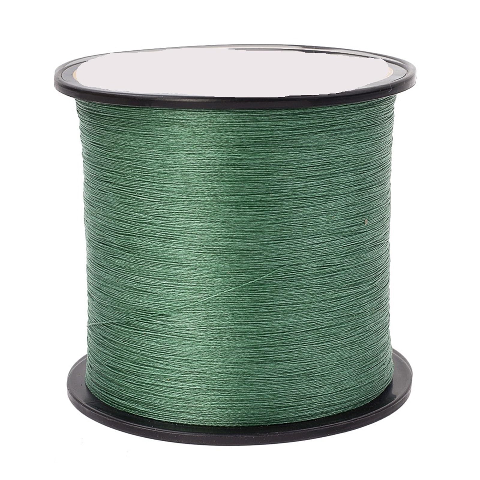 Hilo de Pesca multifilamento, Cable Trenzado 4 hebras, PE, Carpa, 100M- 2000M, Verde, 6-100LB, Accesorios for Exteriores para Pesca