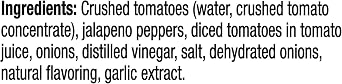 Pace Medium Chunky Salsa - 16oz (453g)