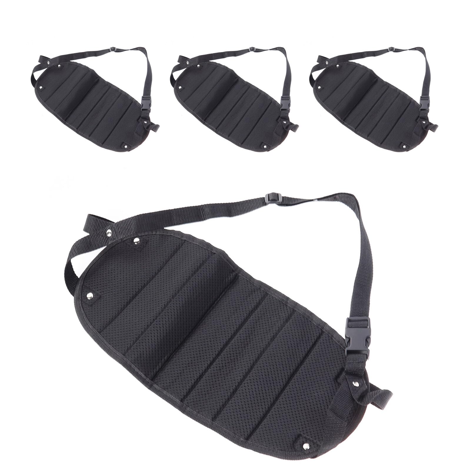Repose-pieds d'avion suspendu pour le confort des vacances et des vols long-courriers