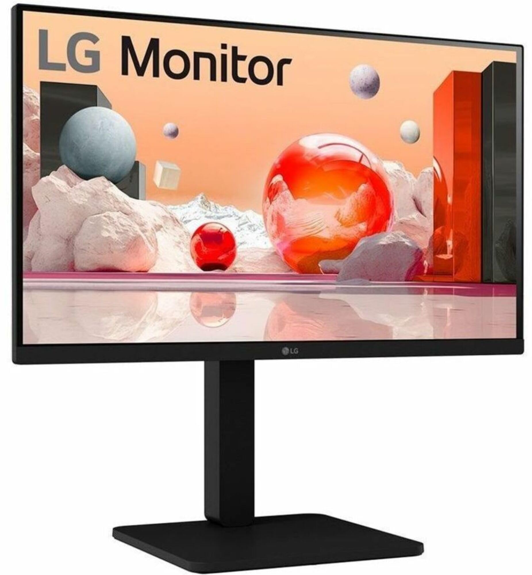 Amazon.com: LG 27IN Monitor, 1920X1080, 16:9 IPS, HDMI, D-SUB