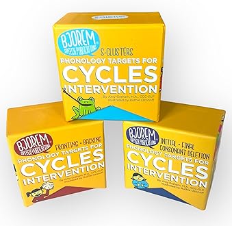 Amazon.com: Bjorem Speech: Articulation & Speech