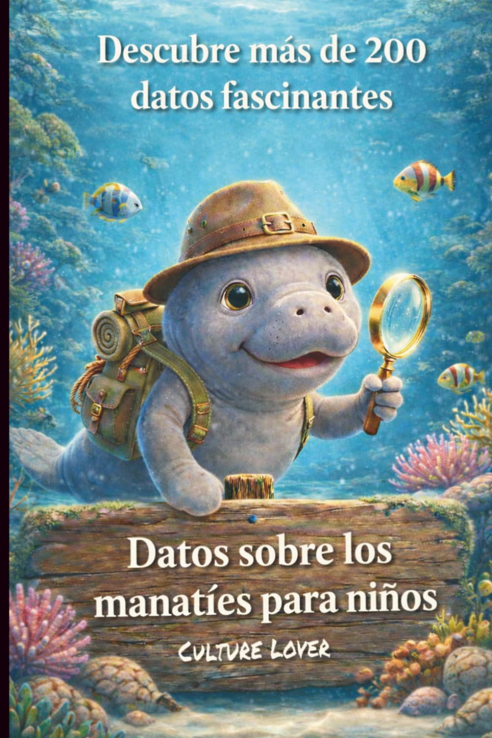 Datos sobre los manatíes para niños: Descubre más de 200 datos fascinantes
