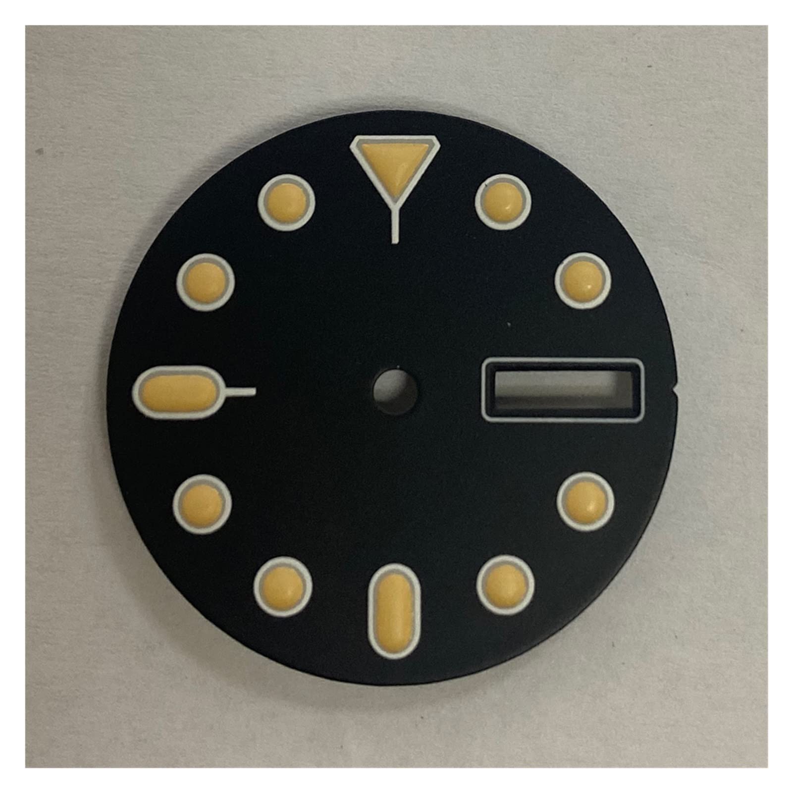 Quadrante Dell'orologio Da 28,5 Mm Quadrante Sterile - Foto 4