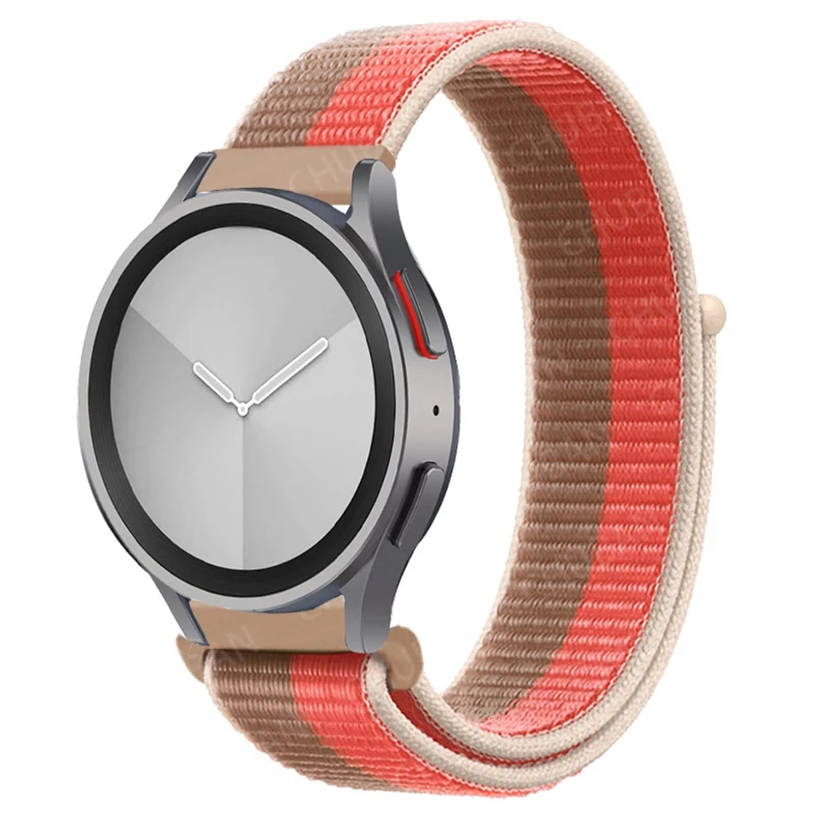 Correa de bucle ajustable para evitar caídas en Samsung Galaxy Watch 5 y Huawei GT 4 7