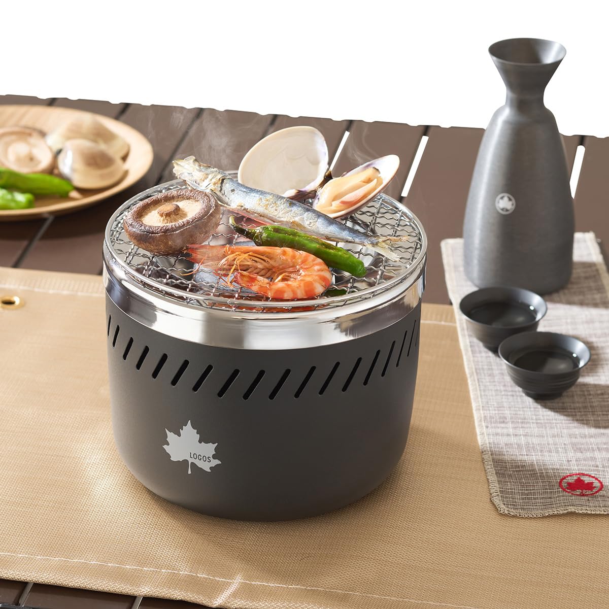 Amazon.co.jp: Logos (LOGOS) LOGOS Tabletop Water Stove 81062011