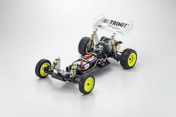 Amazon.co.jp: 京商 1/10 EP 2WD レーシングバギー '87 JJアルティマ