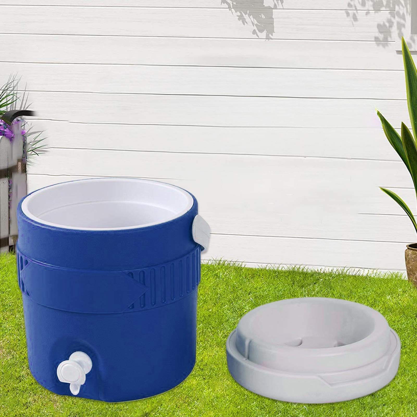 Bottiglia d'acqua da 1 litro, dispenser di acqua ghiacciata, refrigeratori