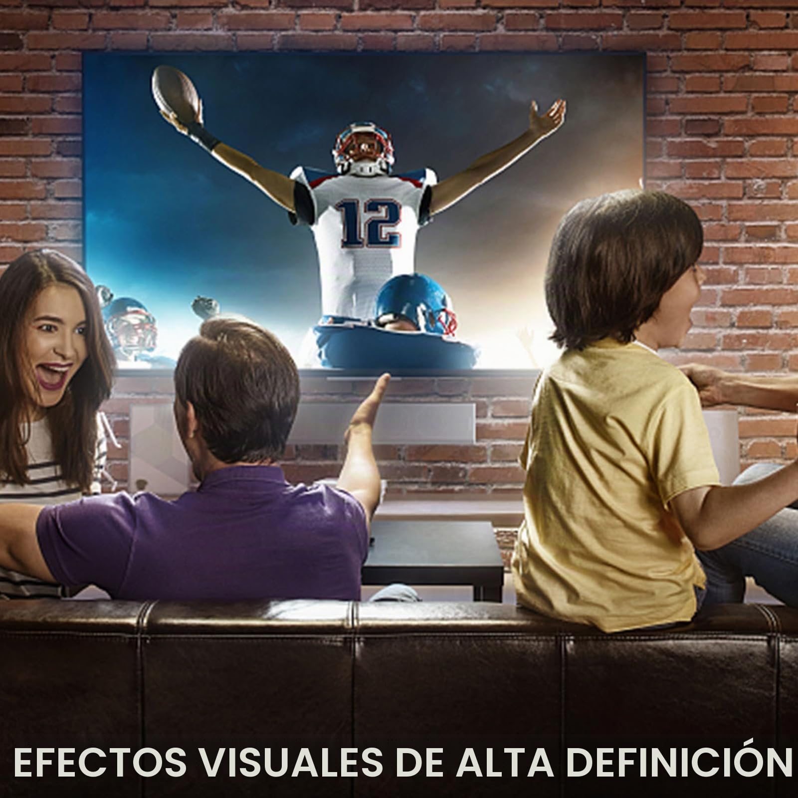 HOSPAOP Convertidor RCA a HDMI - Adaptador Dual AV, Compatible Con 1080P 60Hz, 16:9/4:3 Para WII/N64/PS1/PS2/PS3/STB/Xbox/VHS/VCR/DVD y Más
