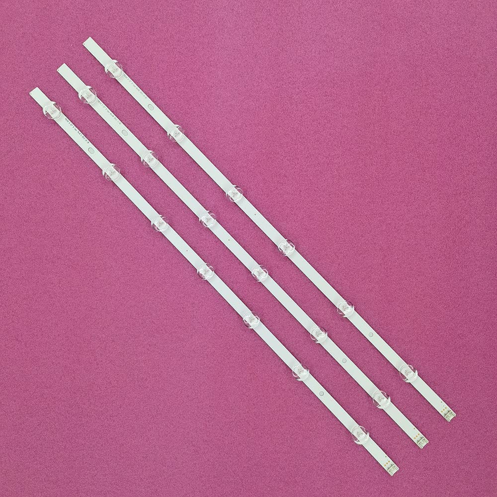 Strisce LED Per LG 32LN5707 32LB536B 32LN541B 32LN5100 32LN545B - Foto 5