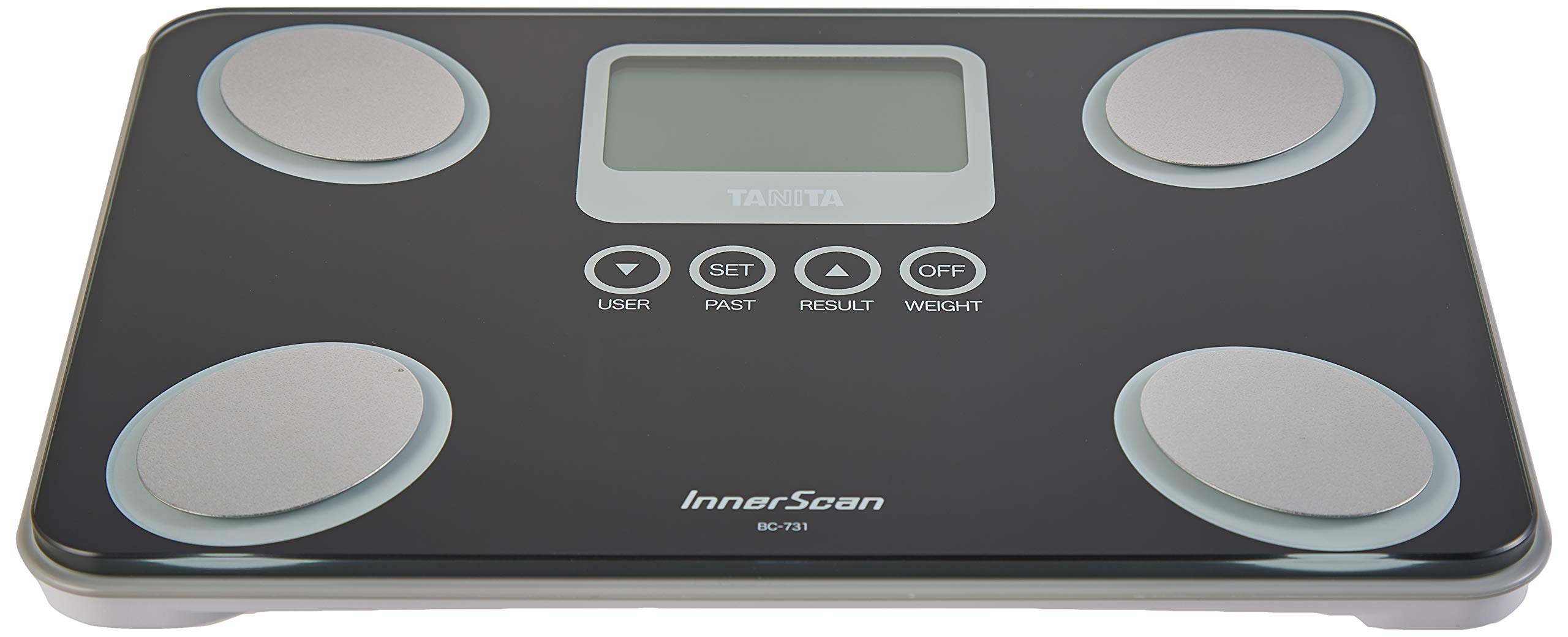 Tanita BC731 Black InnerScan Body Composition Monitor Buy Online in