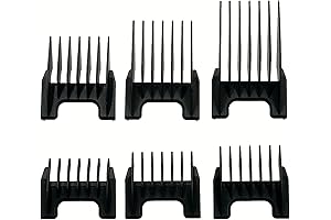 Wahl Arco 5-in-1 Clipper Attachment Guide Comb Set