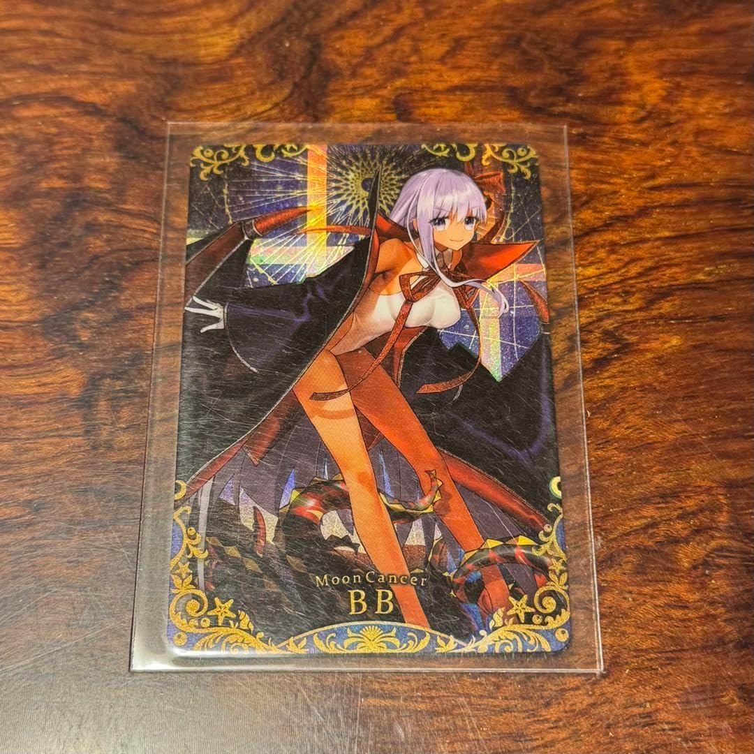 FGO fate ウエハース SSR SR 水着 カーマ シークレット 希少 殺 FGO